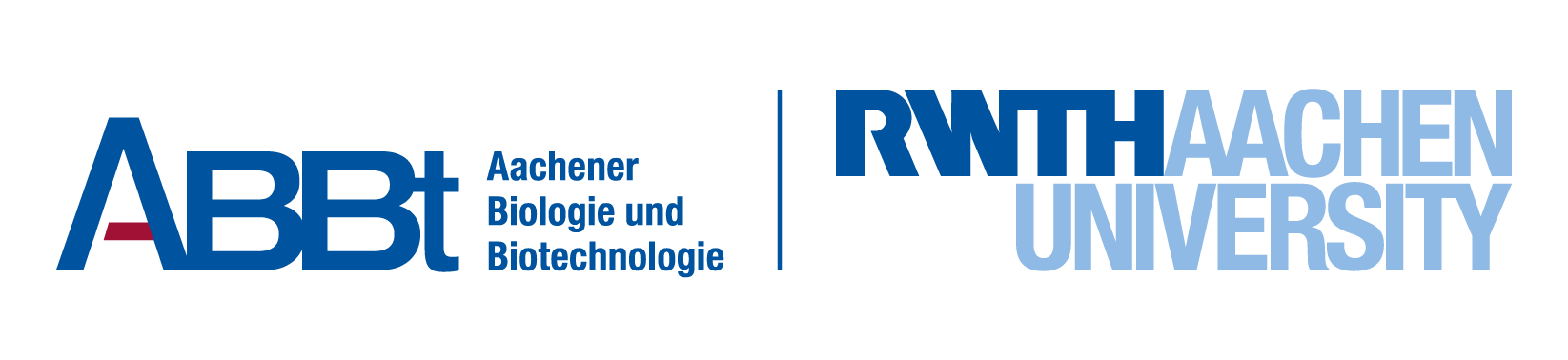 Logo der Fachgruppe Biologie der RWTH Aachen